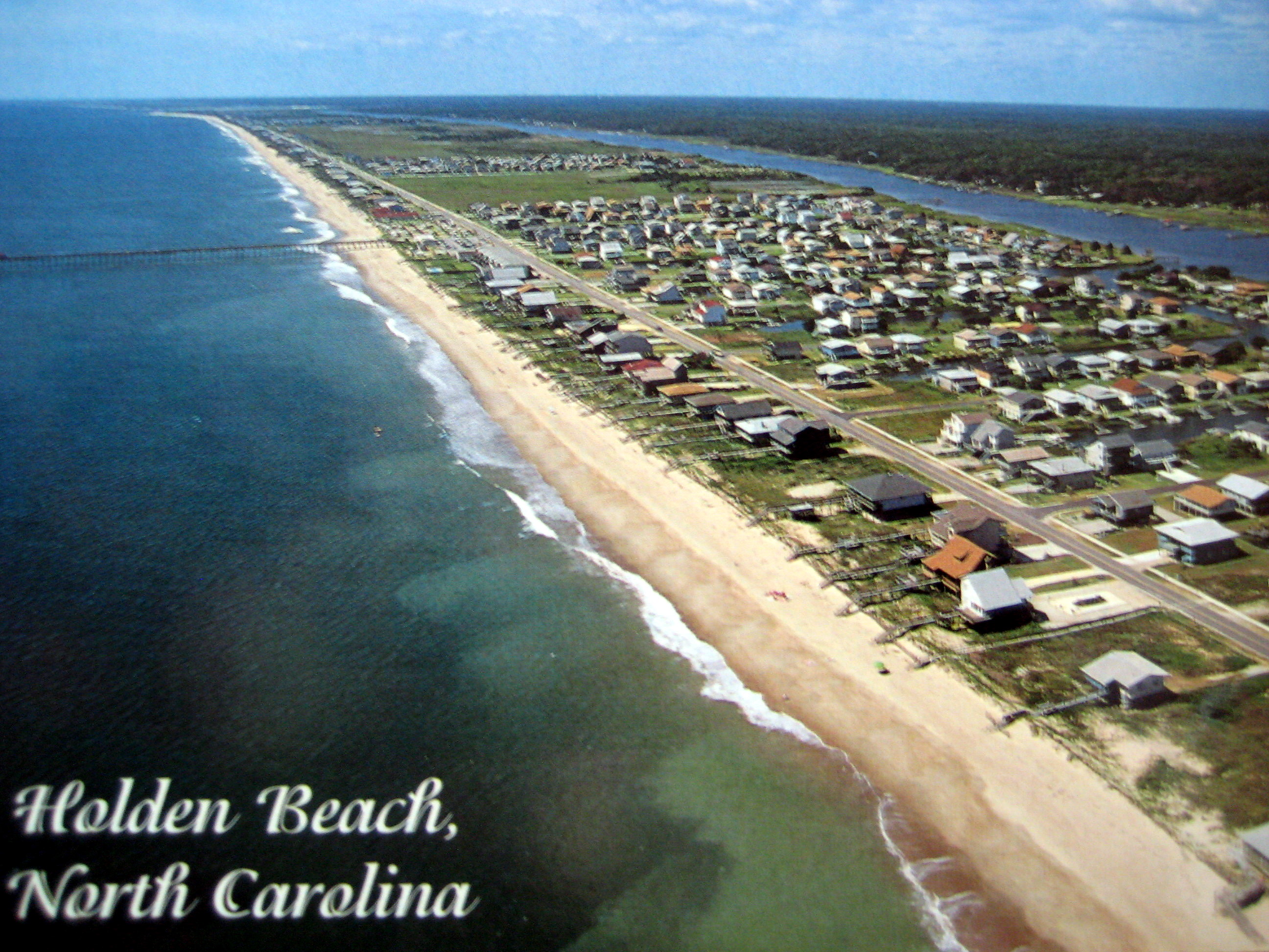 5th leg: Holden Beach | Going Coastal